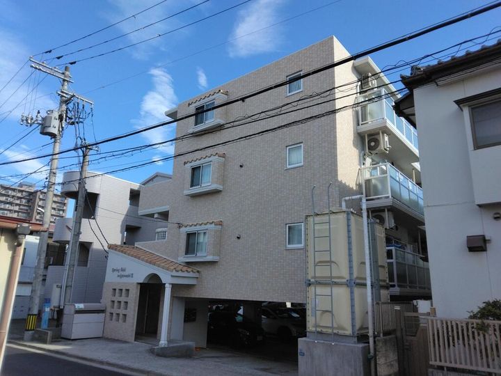 宮城県仙台市青葉区宮町4(マンション)の賃貸物件の外観