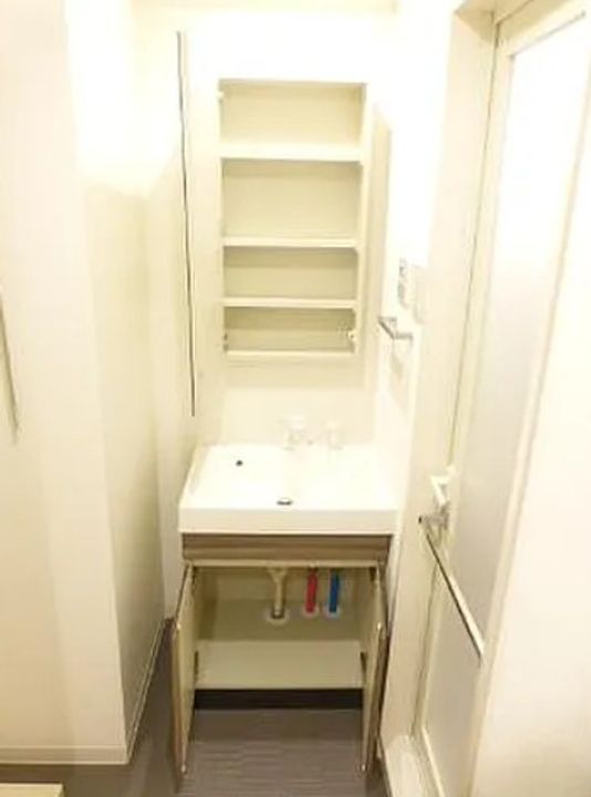 東京都港区新橋4(マンション)の賃貸物件の内装