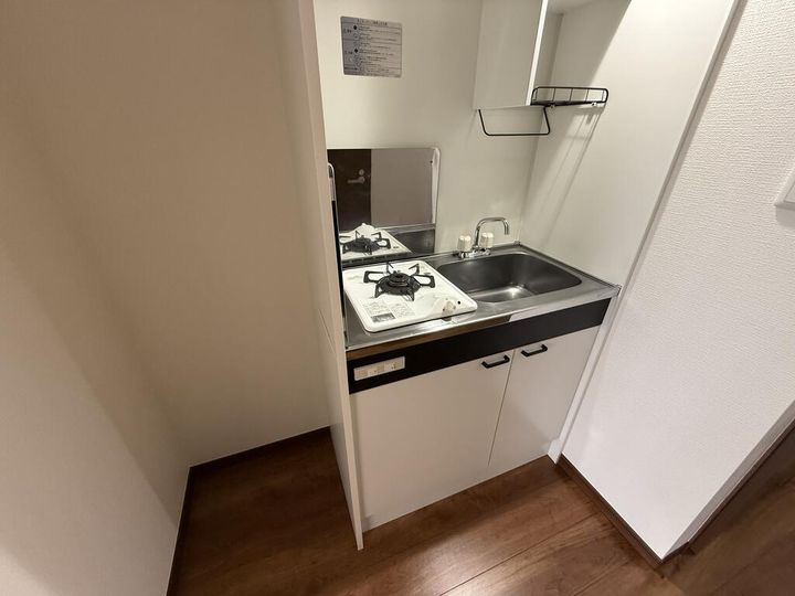 camellia日吉のキッチン