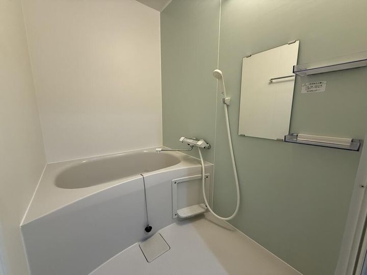 camellia日吉の風呂