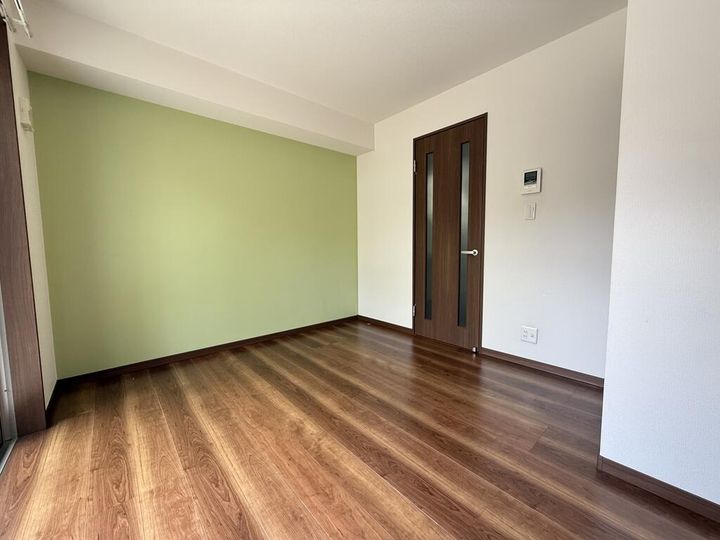 camellia日吉の内装