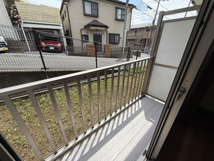 camellia日吉の内装