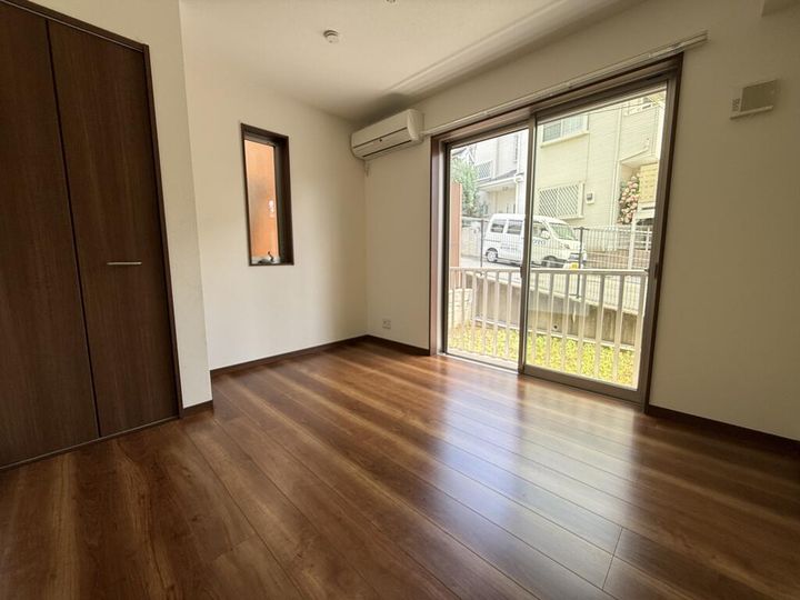 camellia日吉の居間