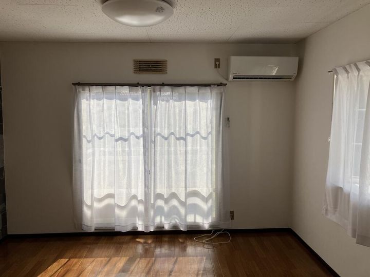 サクラハイツの内装