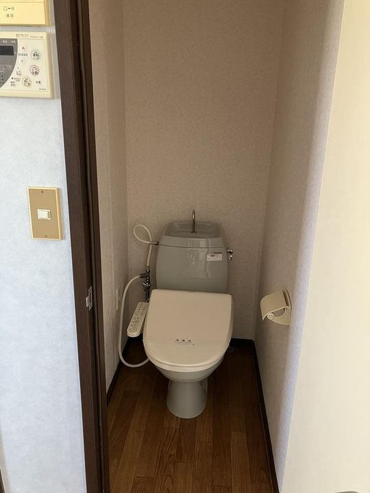 サクラハイツの内装