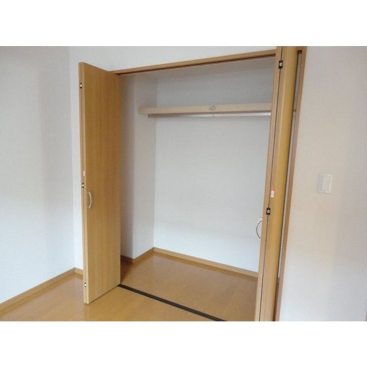 メゾンエクレールの内装