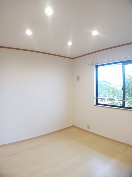 広島県福山市神辺町字徳田(アパート)の賃貸物件の内装