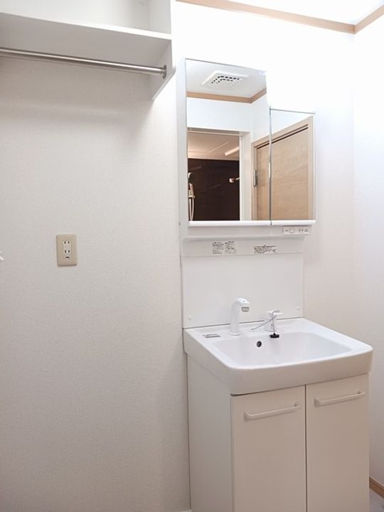 広島県福山市神辺町字徳田(アパート)の賃貸物件の内装