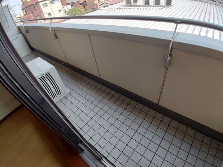 Permission(ペルミッシオン)の内装