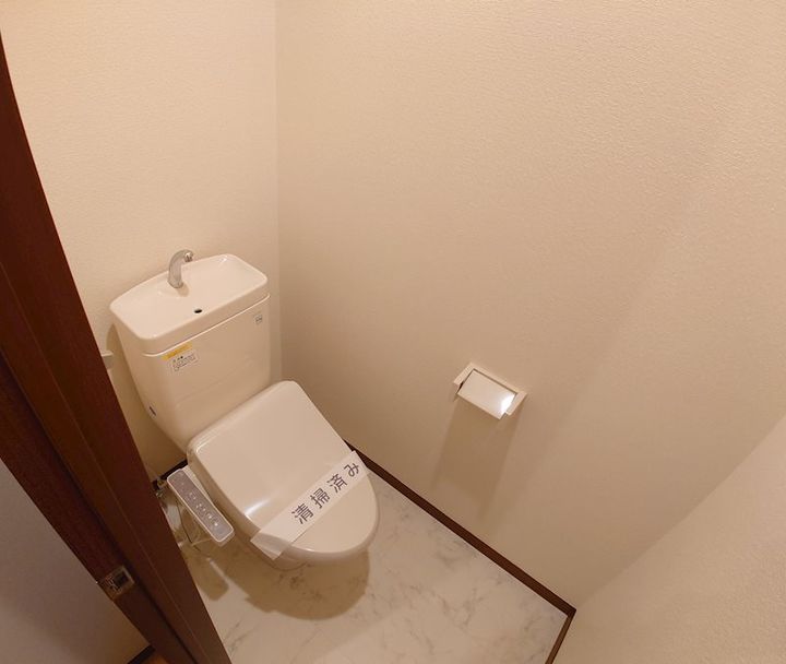 Permission(ペルミッシオン)の内装