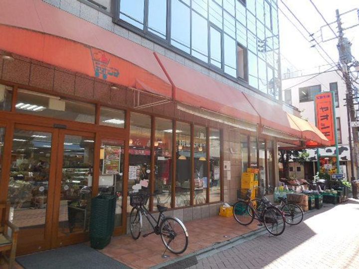 小林マンションの周辺