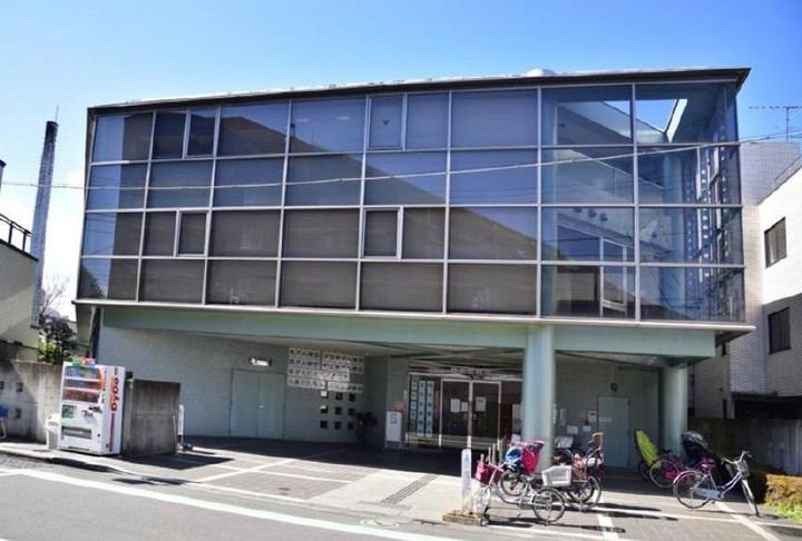 小林マンションの周辺