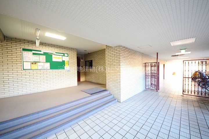 チサンマンション宇都宮第六の地図