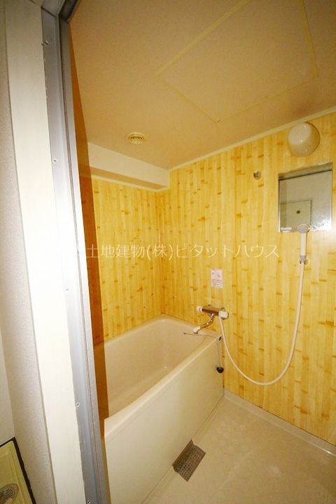 チサンマンション宇都宮第六の風呂