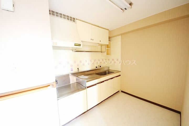 チサンマンション宇都宮第六のキッチン