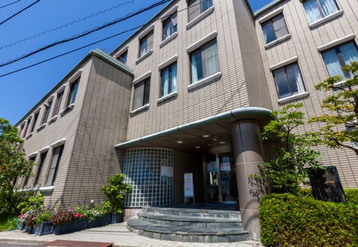 Maison de Collineの周辺