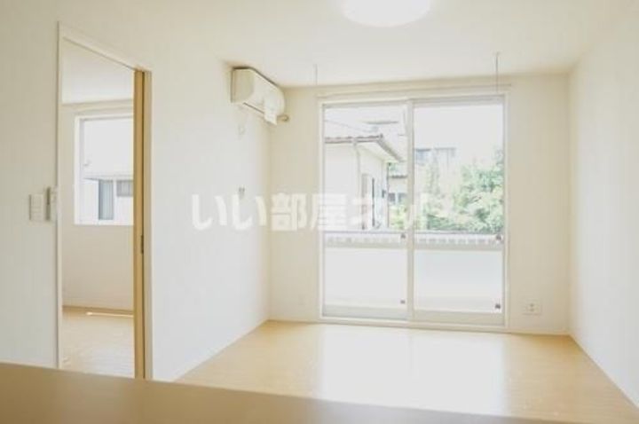 栃木県栃木市本町(アパート)の賃貸物件の内装