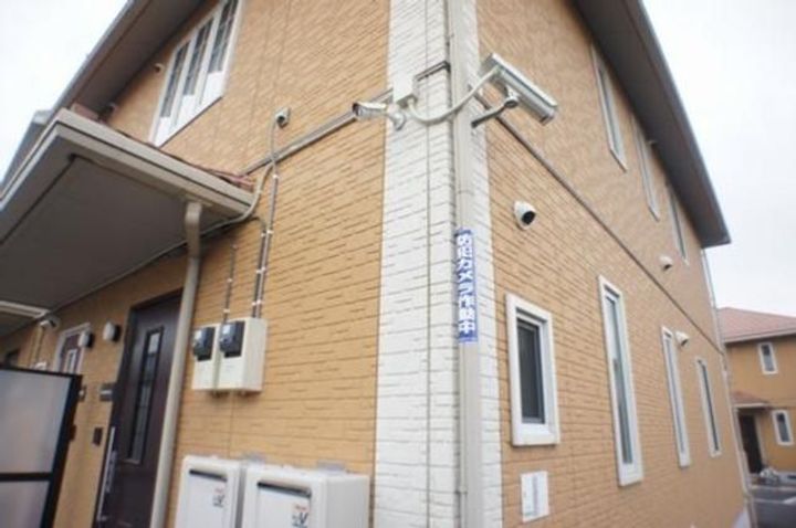 栃木県栃木市本町(アパート)の賃貸物件の内装