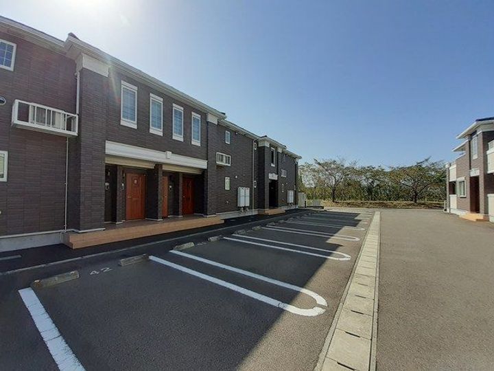 アルカンシエルすいせんの地図