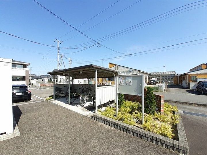 アルカンシエルすいせんの地図