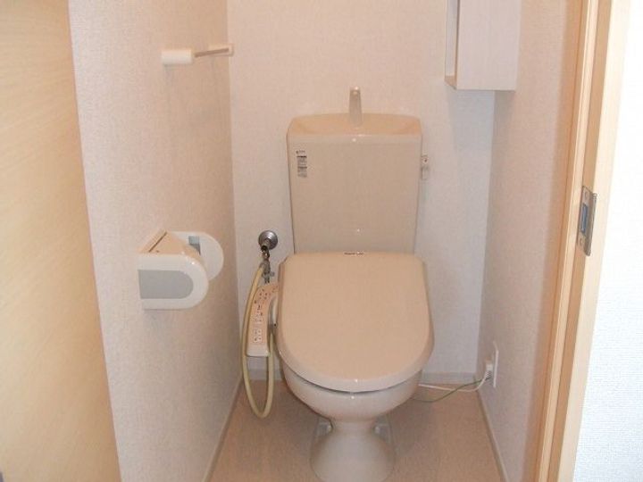 アルカンシエルすいせんの内装