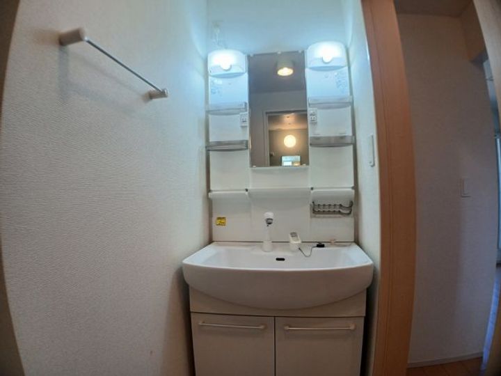 アルカンシエルすいせんの内装