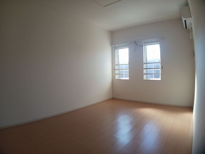 アルカンシエルすいせんの内装