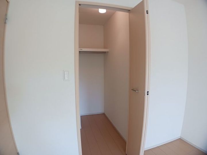 アルカンシエルすいせんの内装