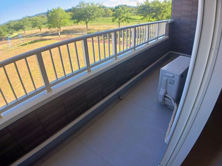 アルカンシエルすいせんの内装