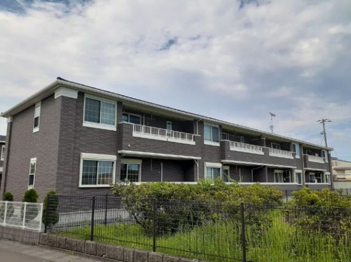 アルカンシエルすいせんの外観