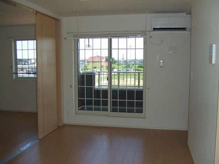 アルカンシエルすいせんの居間