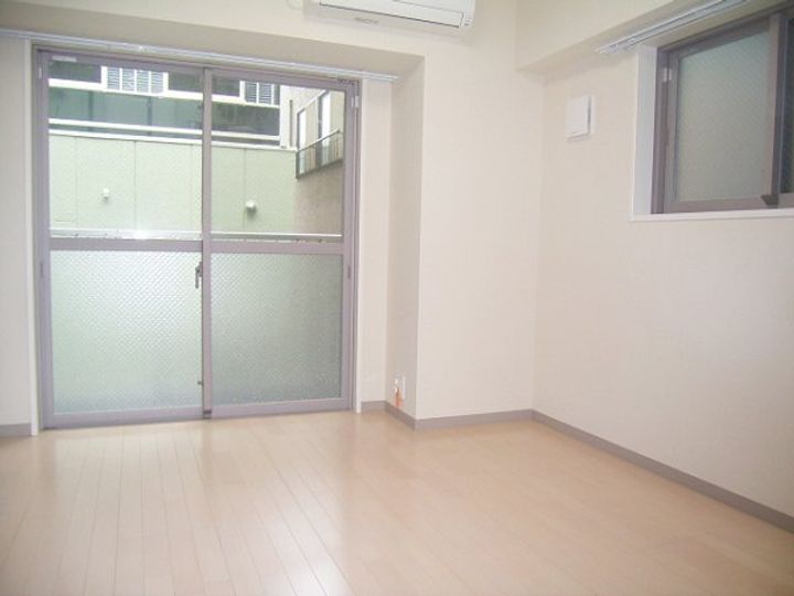 フェニックス中板橋弐番館の居間