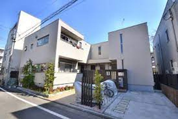 フェニックス中板橋弐番館の周辺