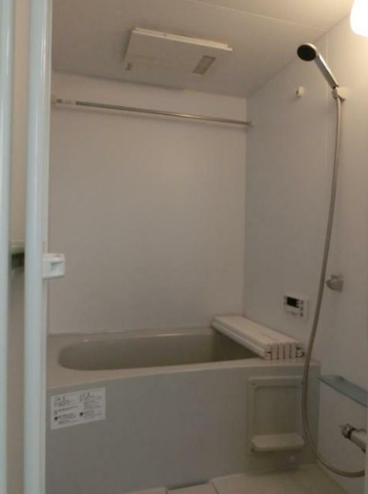 東京都豊島区池袋2(マンション)の賃貸物件の風呂