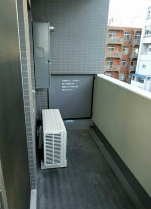 東京都豊島区池袋2(マンション)の賃貸物件の内装