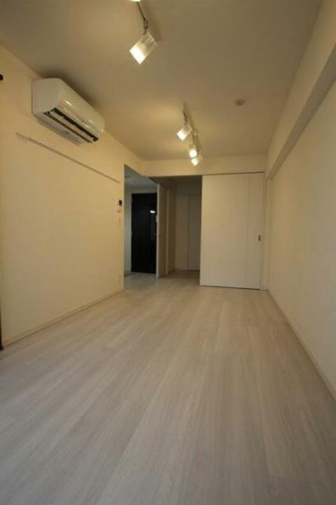 東京都豊島区池袋2(マンション)の賃貸物件の居間