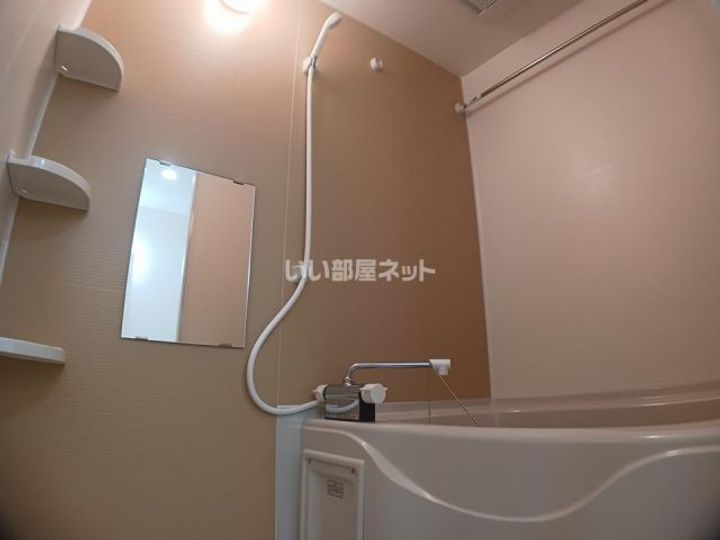 大阪府堺市堺区今池町2(アパート)の賃貸物件の風呂