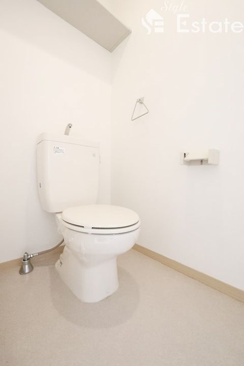 愛知県名古屋市熱田区明野町(アパート)の賃貸物件の内装