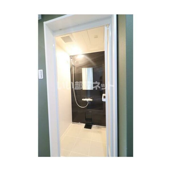 大阪府東大阪市西石切町3(アパート)の賃貸物件の風呂