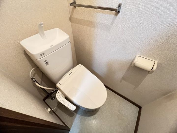 ベルフォレストの内装