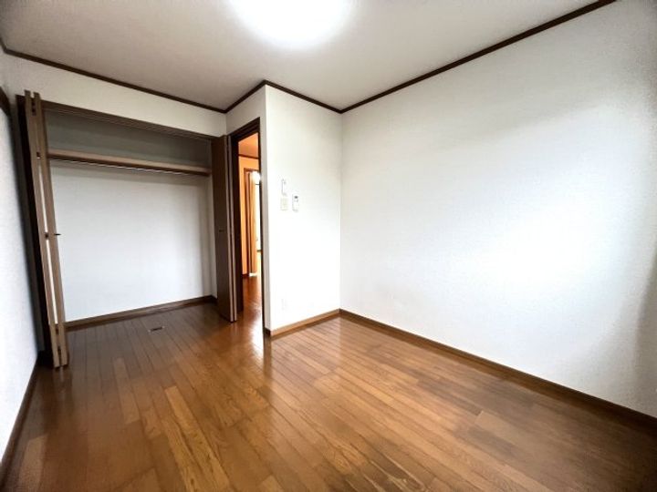 ベルフォレストの居間