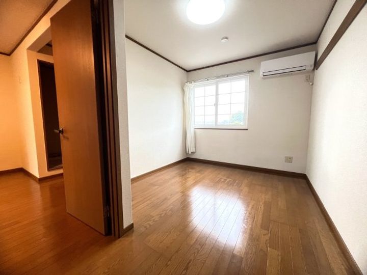 ベルフォレストの内装