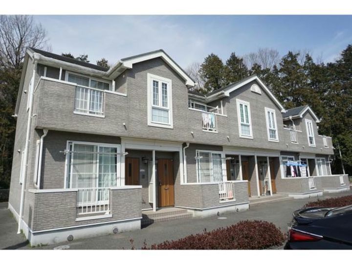 ベルフォレストの外観