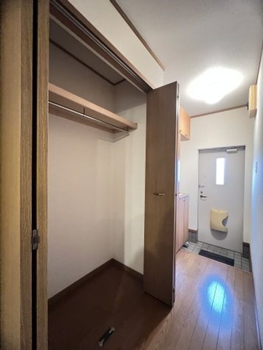 ベルフォレストの内装