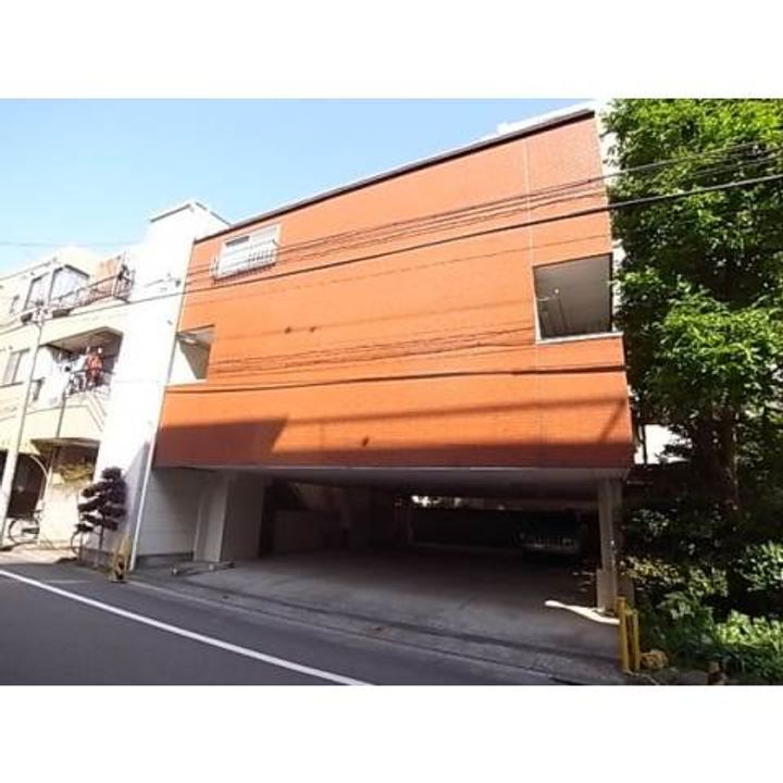 東京都品川区東中延1(マンション)の賃貸物件の外観