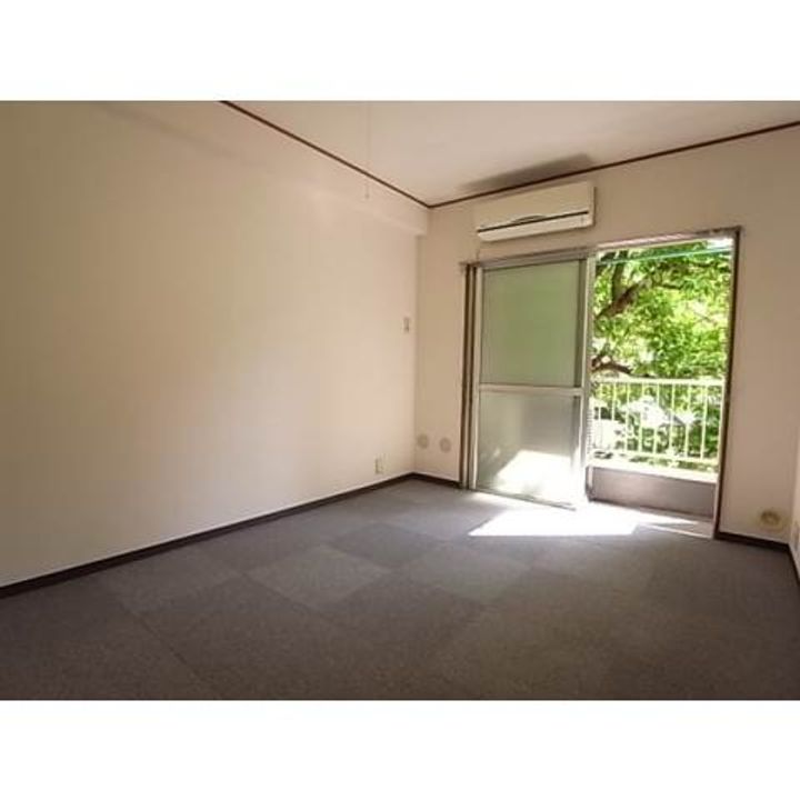 東京都品川区東中延1(マンション)の賃貸物件の居間