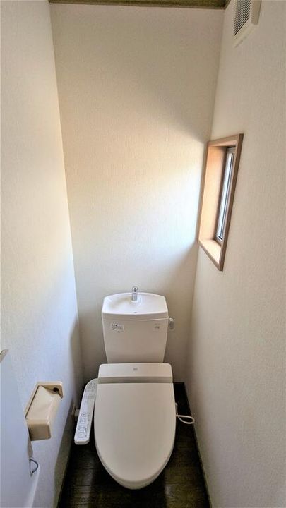 コーポくるまの内装