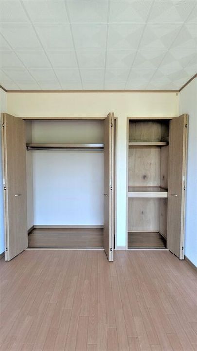 コーポくるまの内装