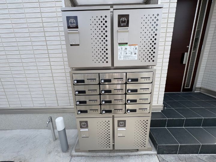 D-ROOM鵜沼三ツ池町の地図