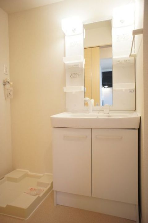 福島県いわき市平下平窪字竹ノ内(アパート)の賃貸物件の内装